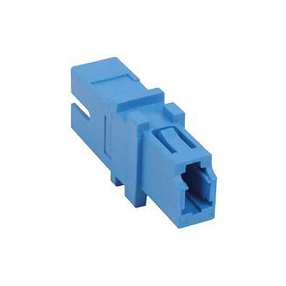 FIS SC Adapter Female to Female Singlemode LC Adapter from GME Supply